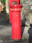 SX25963 Red post office box.jpg